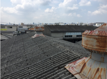 施工前