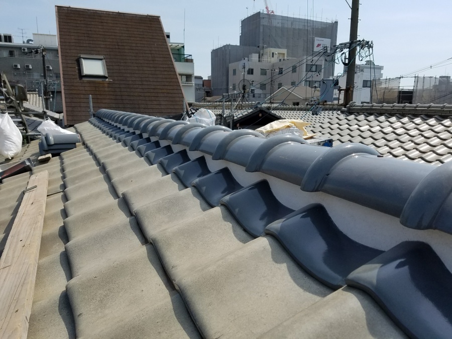 台風や地震に備える屋根づくり