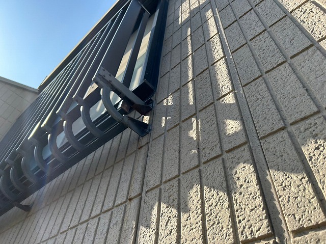 外壁の耐震補強
