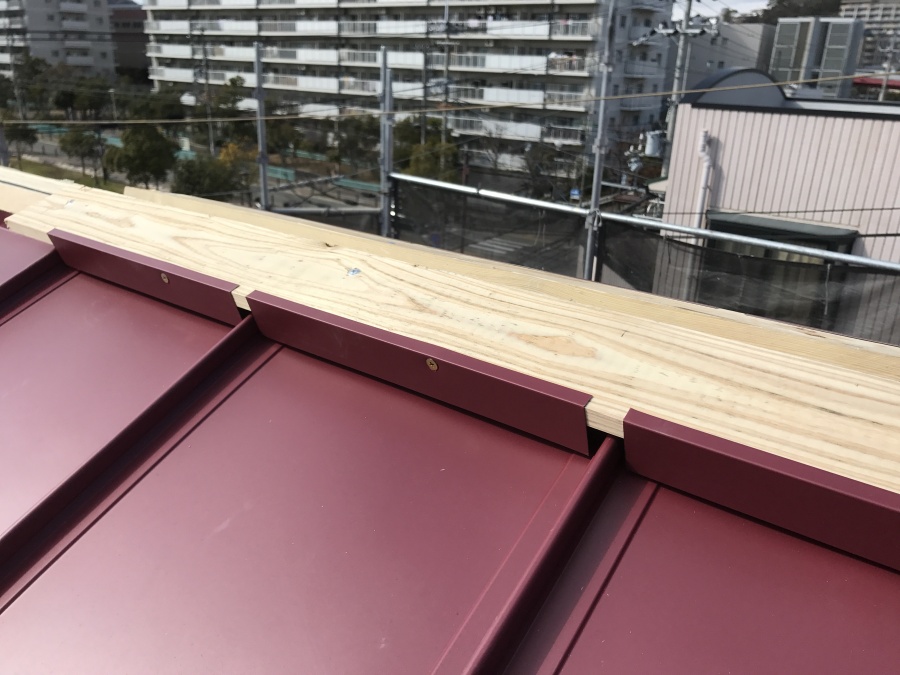 屋根リフォーム