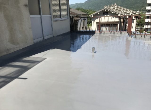 耐震リフォームと防水対策
